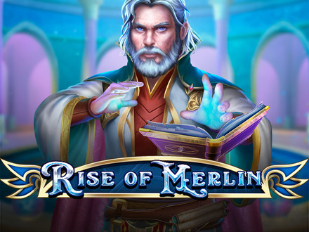 Rise of Merlin slot